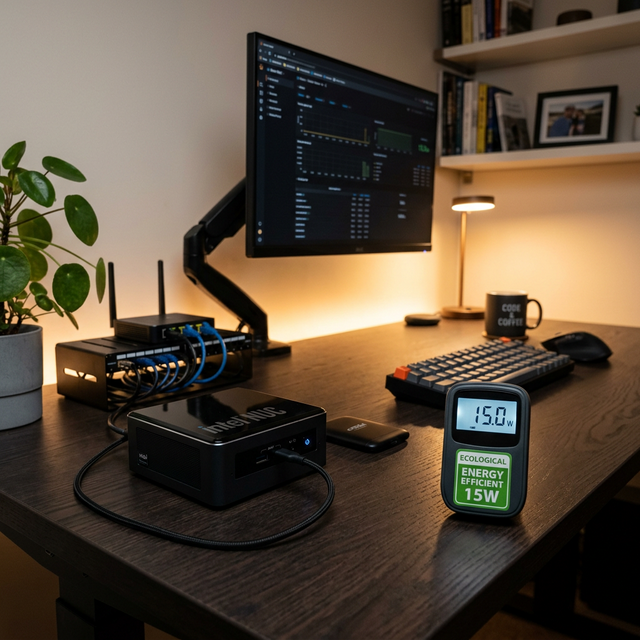 Strom sparen am Heimserver: 10 Praxistipps