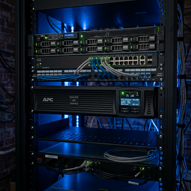 USV für Homelabs: Dein Schutz vor Datenverlust