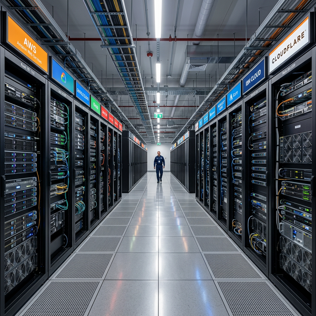 Cloud-Preise Deutschland: AWS, Azure, Hetzner & Co.